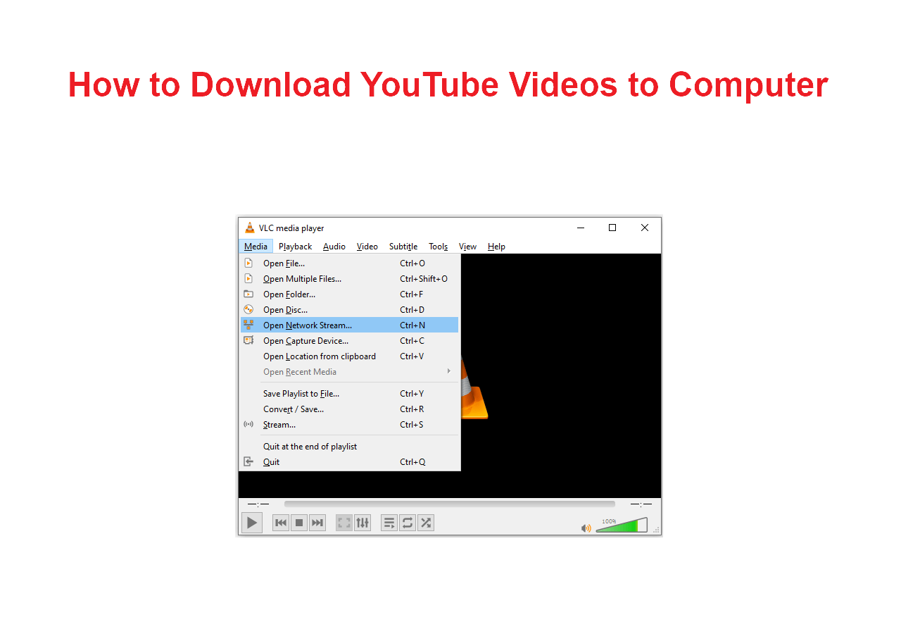 How to Download YouTube Videos to Computer in 2024