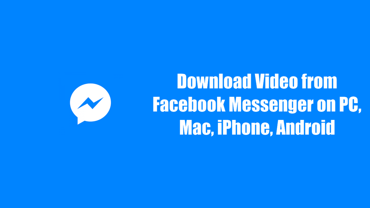 Facebook Messenger Download For Pc App Facebook Messenger Gebruiken
