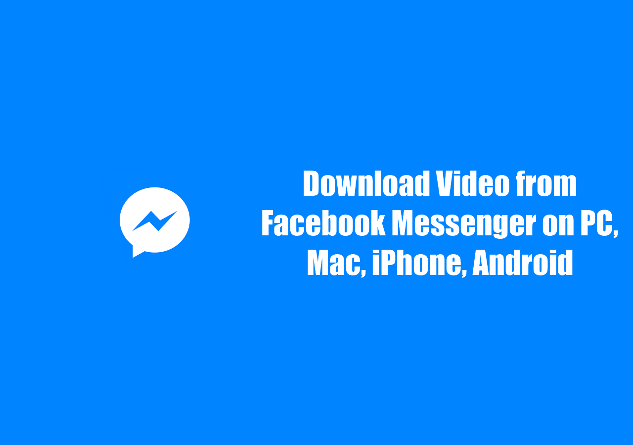How to Download Videos from Facebook Messenger in Detail