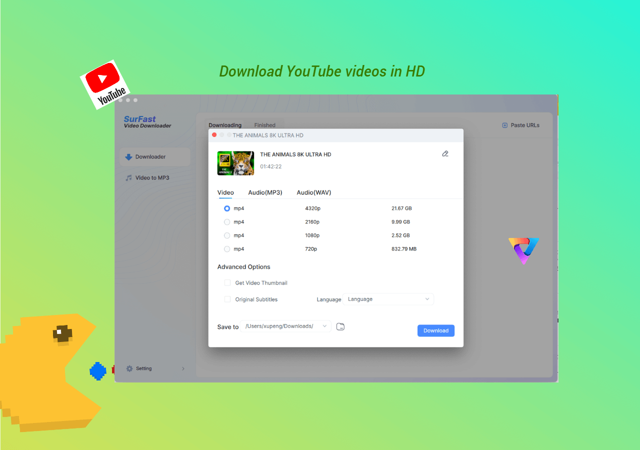 How to Download YouTube Videos in HD Quality