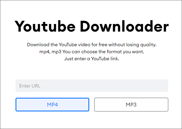 vlogr Youtube Downloader