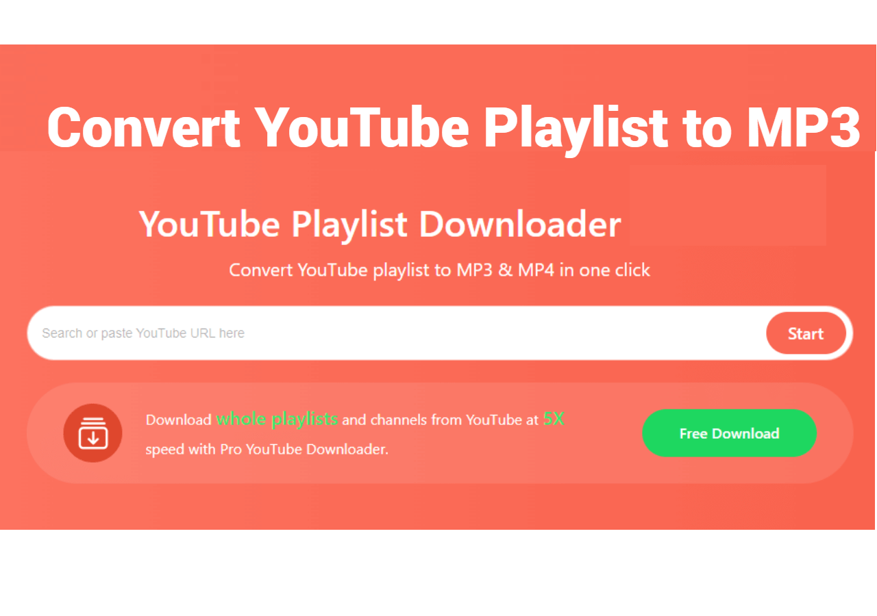 Convert YouTube Playlist to MP3 A Comprehensive Tutorial