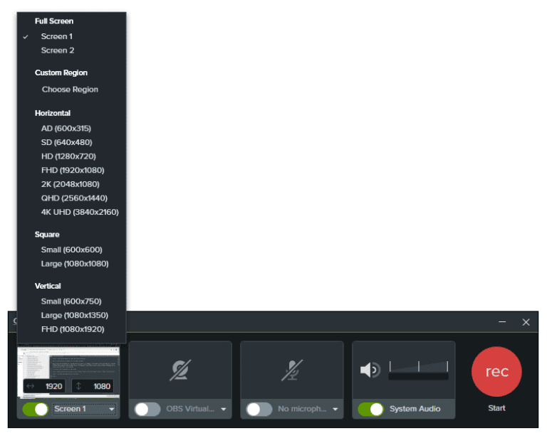 Cómo grabar un video en una PC con una cámara externa | 4 formas