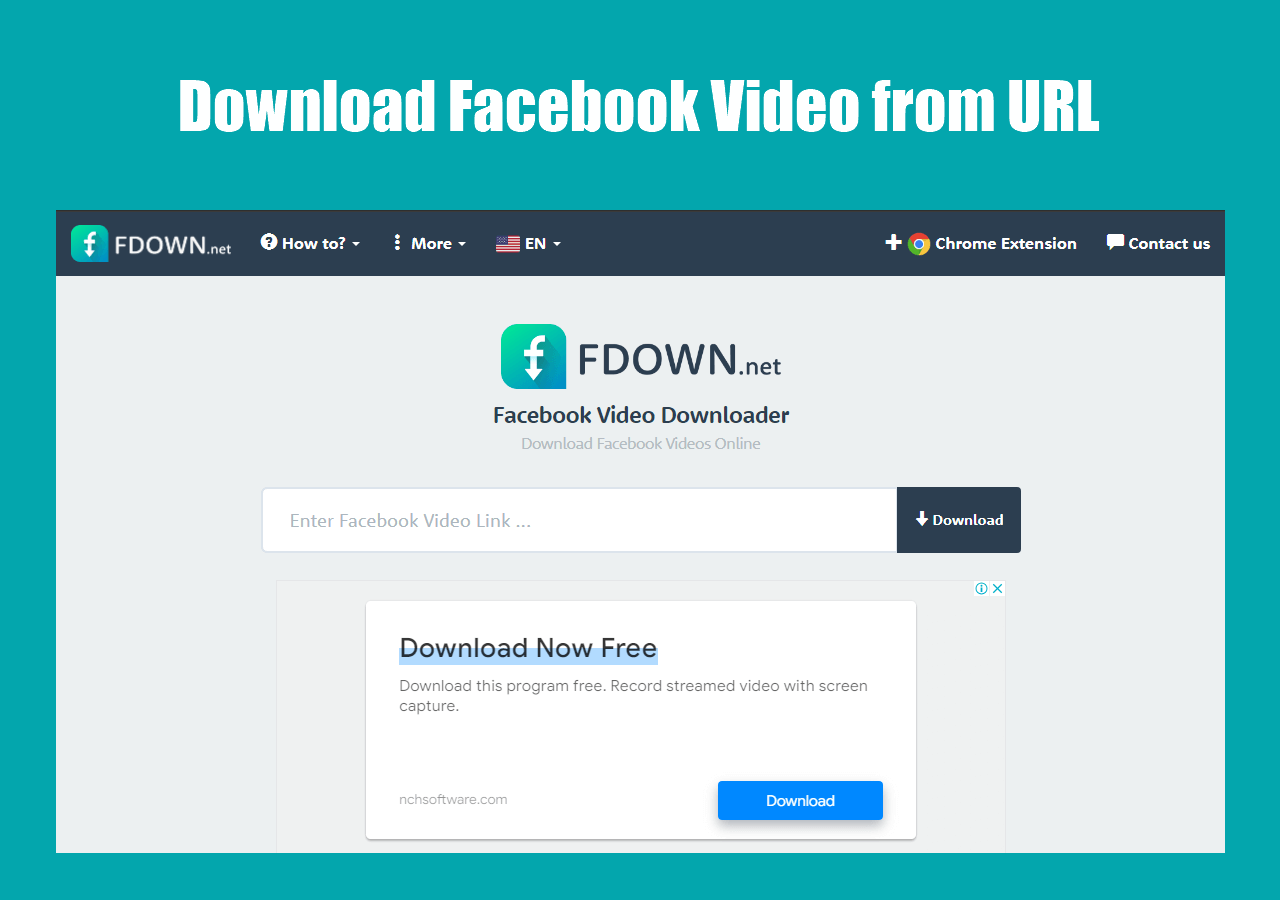 How to Download Facebook Video from URL 3 Tips and Tricks