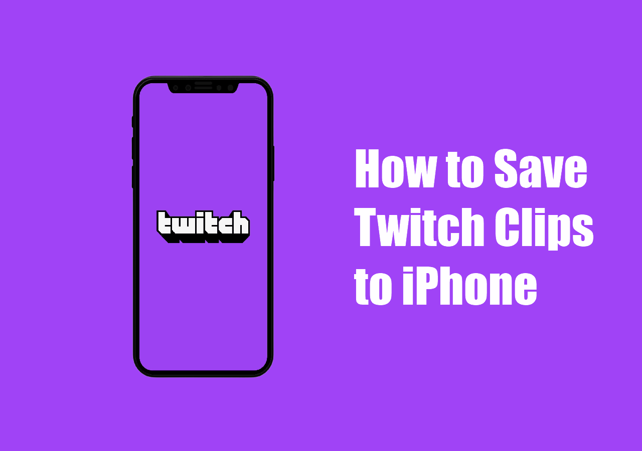 How to Save Twitch Clips to iPhone 3 Tips