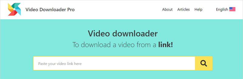 Video Downloader Pro Online Video Downloader