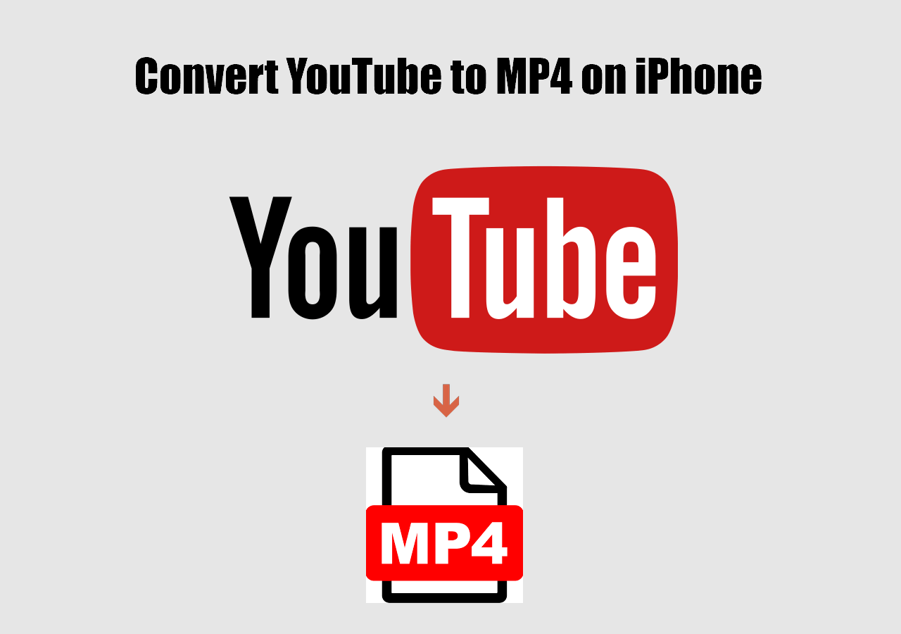 How To Convert Youtube To Mp4 On Iphone How to Convert YouTube to MP4 on iPhone Online for Free