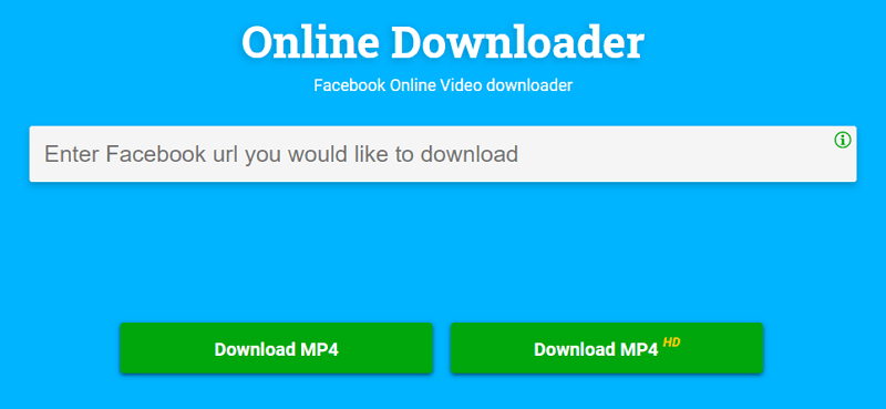 DownloadVideosFroe Online Downloader