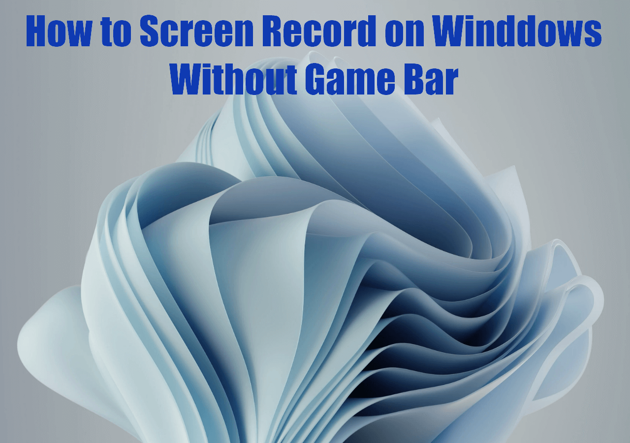 how to record screen on windows without game bar