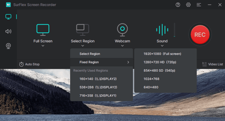 6 formas: Cómo grabar la pantalla en una laptop HP con audio