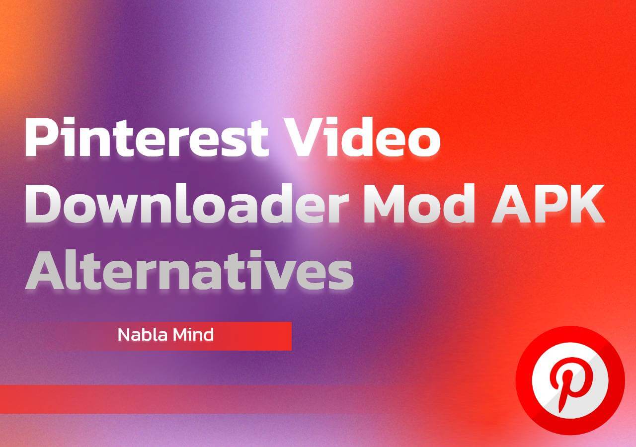 Pinterest Video Downloader Mod APK: Best Alternatives Pinterest Video Downloader Mod APK: Best Alternatives