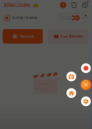 XRecorder for Android
