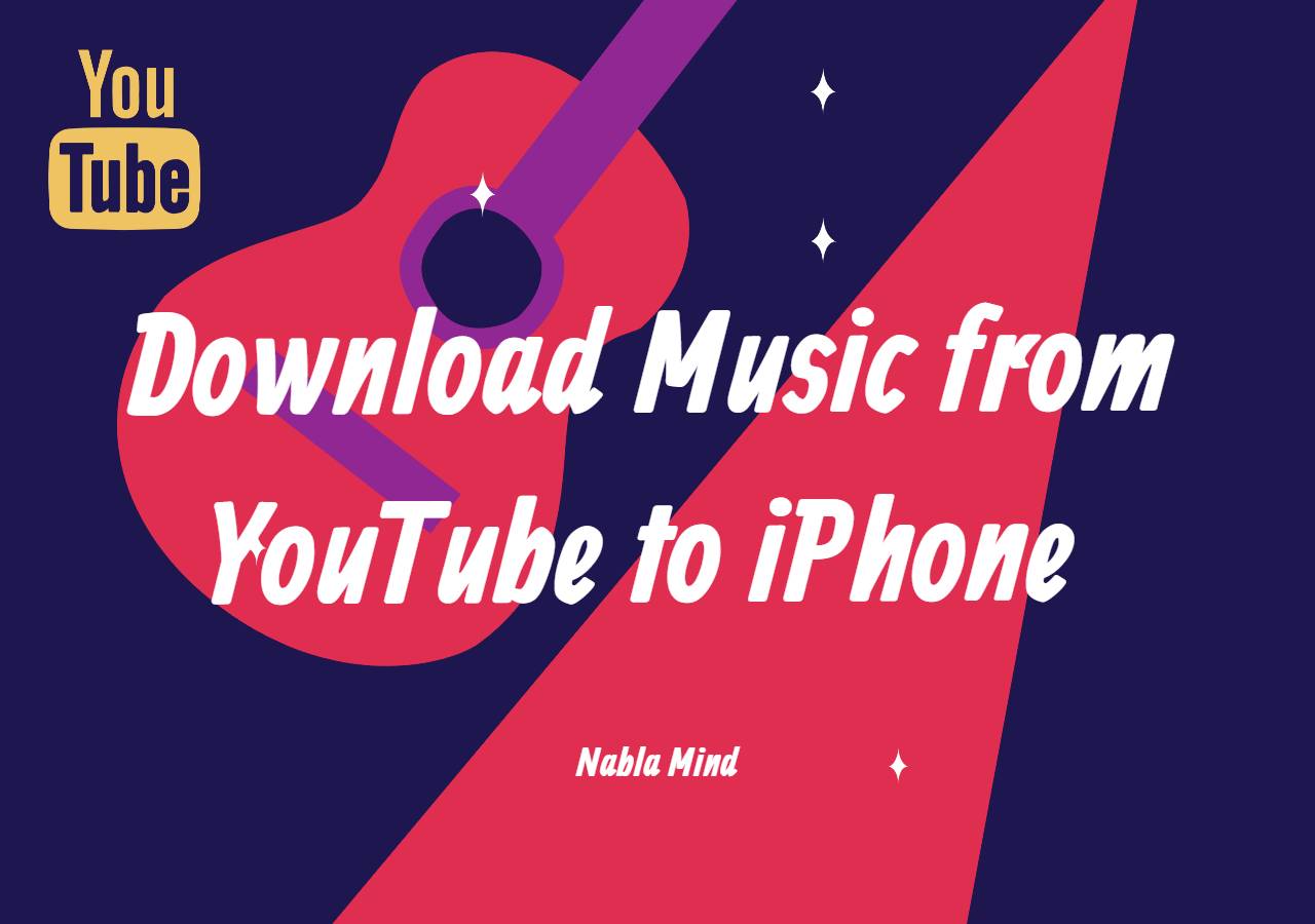 4 Tips Download Song from YouTube to iPhone in 2025