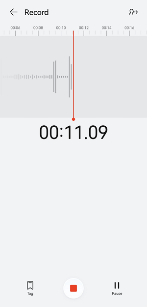 Record Audio on Android with Built-in Voice Recorder