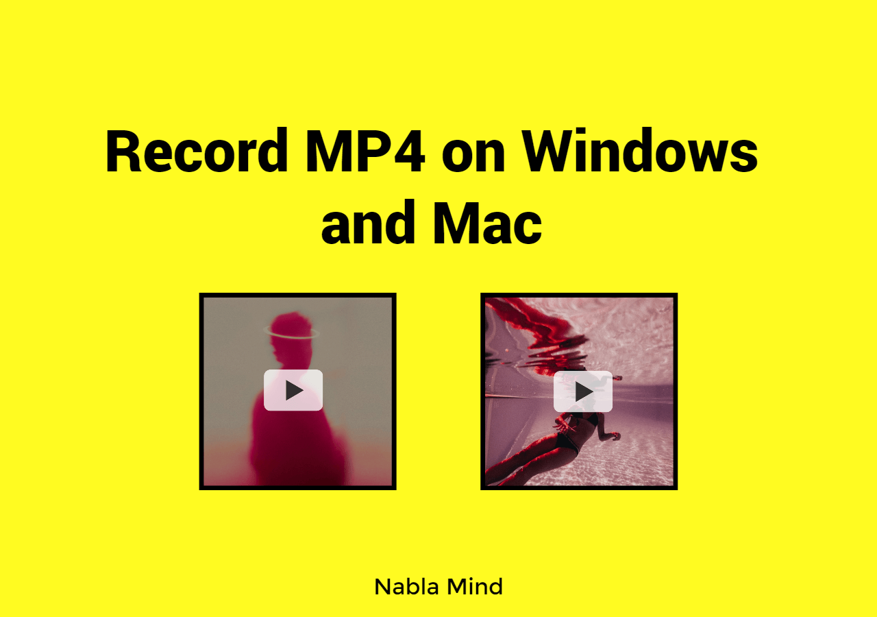 4 Ways To Record Mp4 On Pc Mac