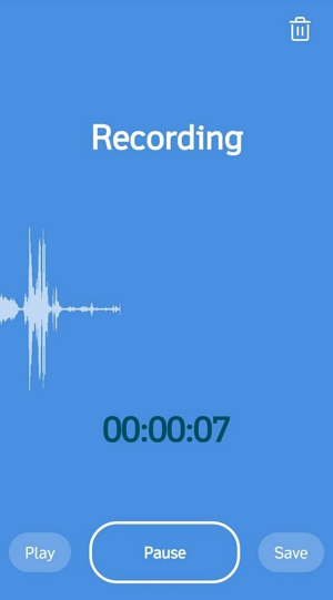 Rev Voice Recorder - Record Audio on iPhone