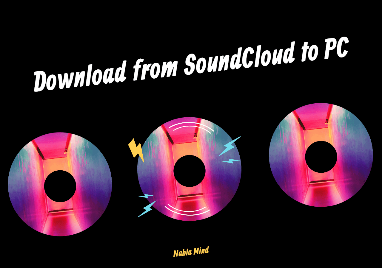 SoundCloud Downloader for PC: Download SoundCloud Music