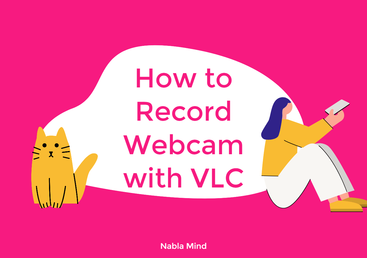 Detailed Guide to Record cam with VLC