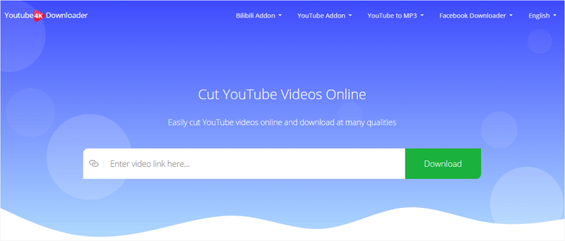 Cut YouTube Videos