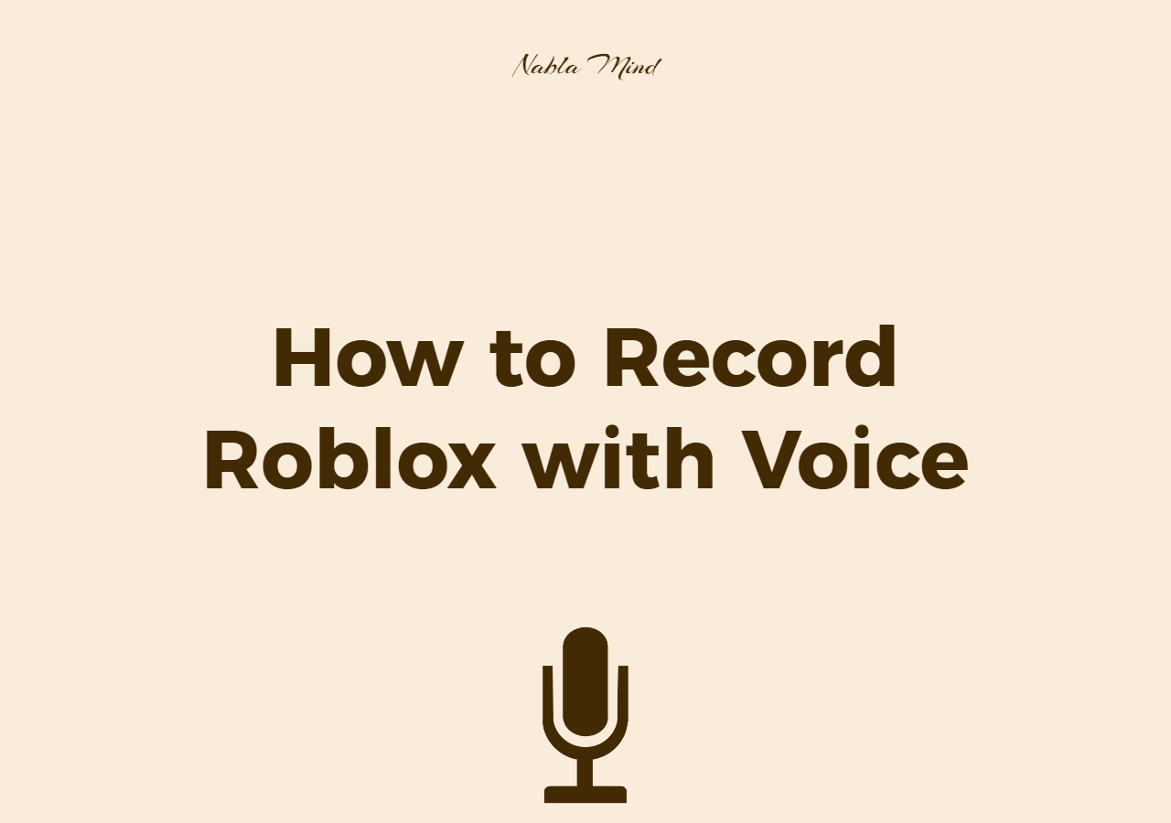 How To Record Roblox With Voice On Phone IPad And PC How To Record Roblox With Voice
