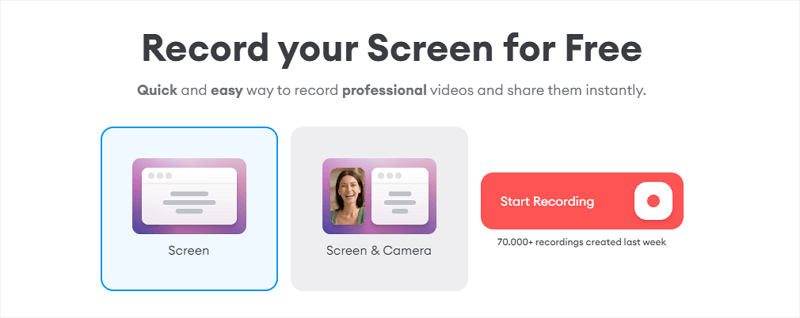 VEED.IO Screen Recorder