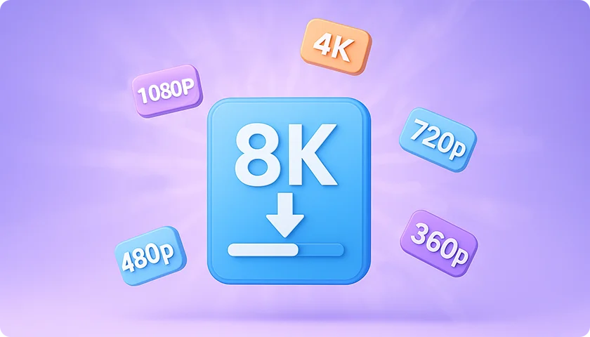 Video Resolution