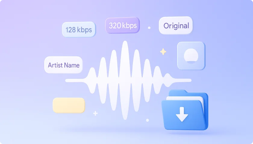 High audio Quality
