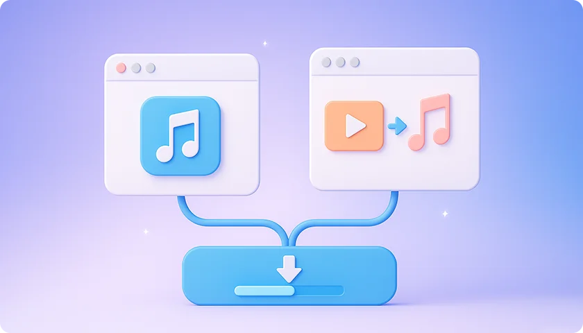Ways Download Audio