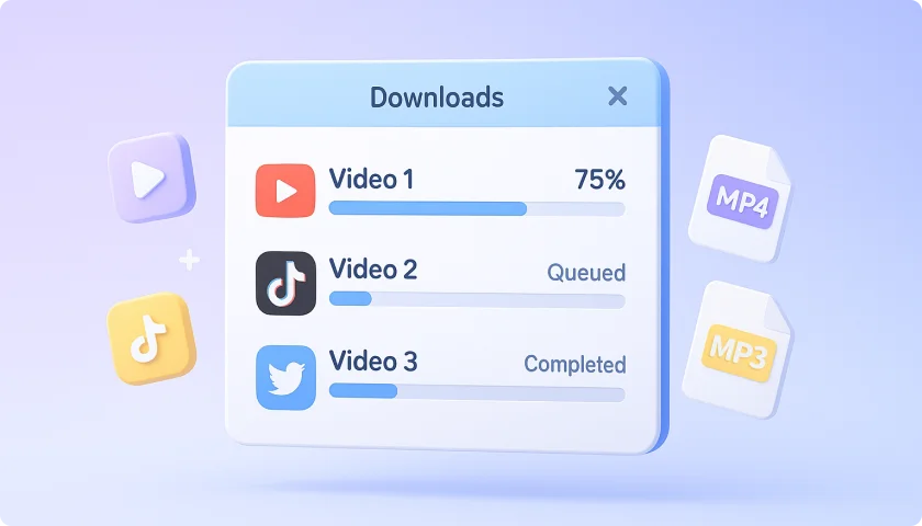 Bulk Downloads