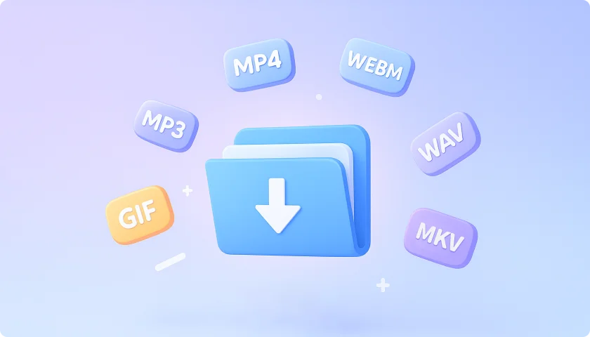 Output Formats