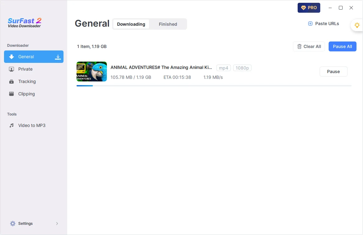 Downloading Content