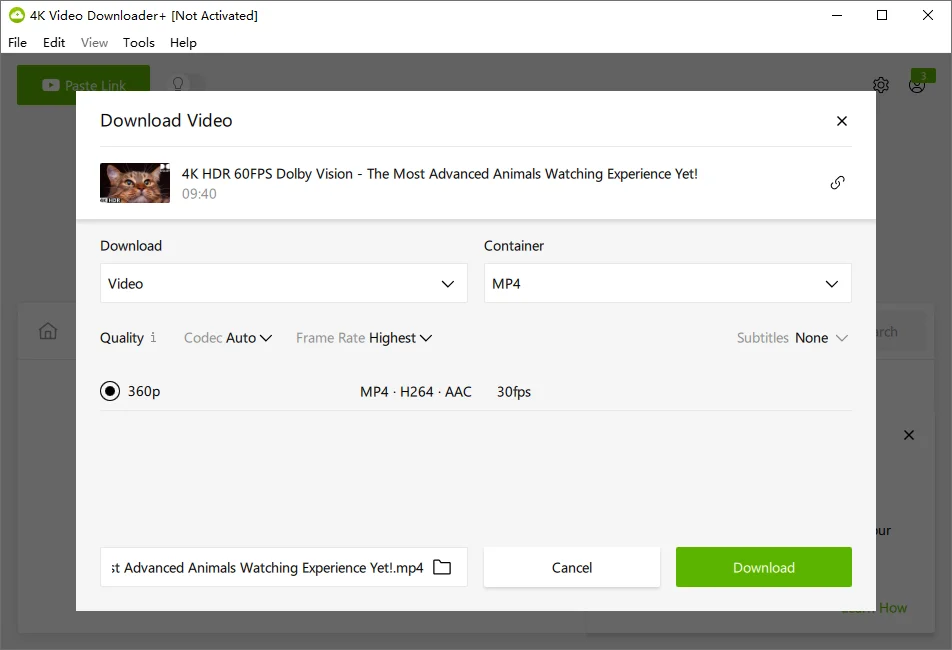 4K Video Downloader Plus