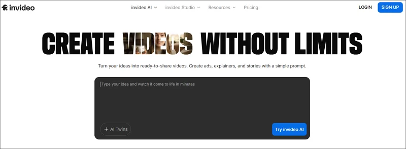 InVideo