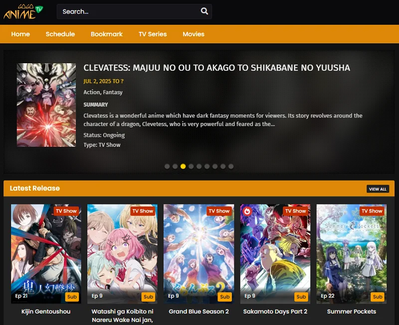 GogoAnime