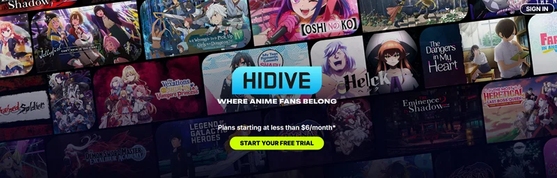 HIDIVE
