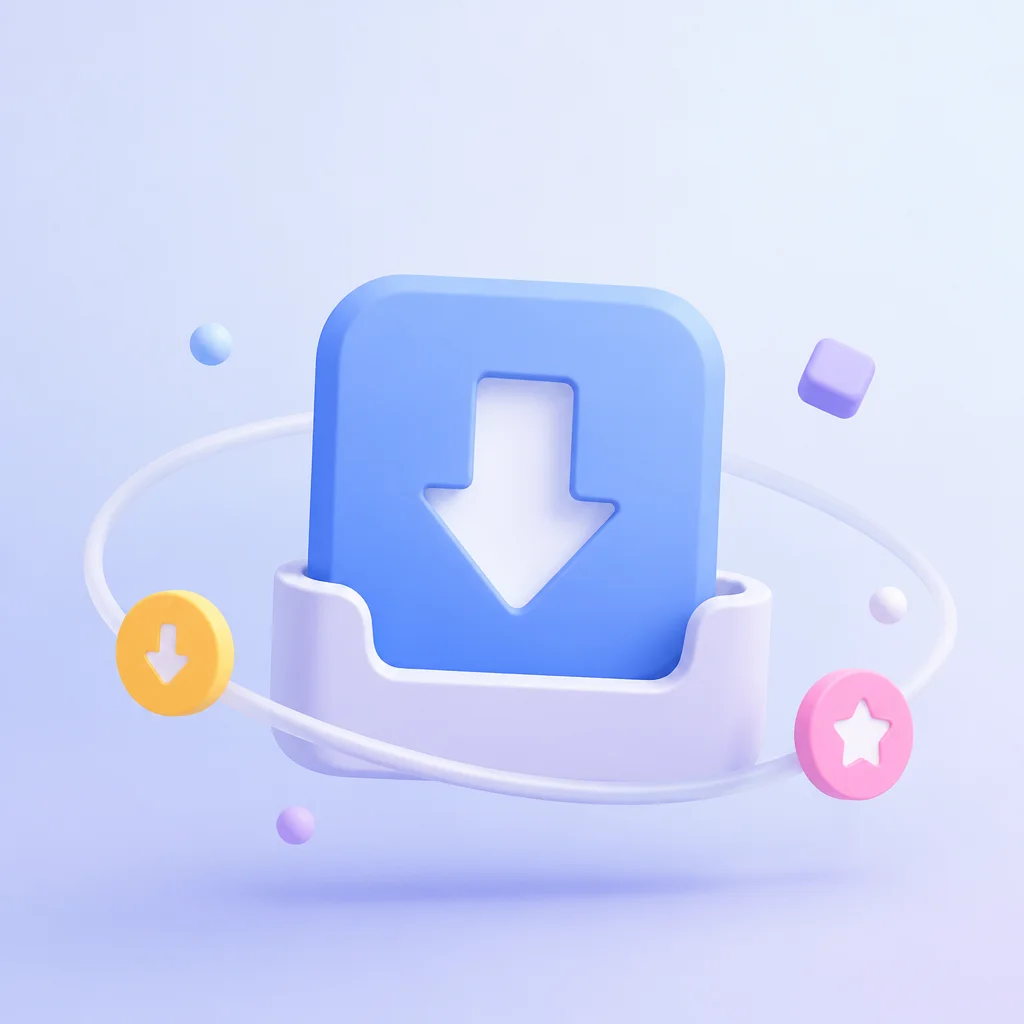 Clean downloads