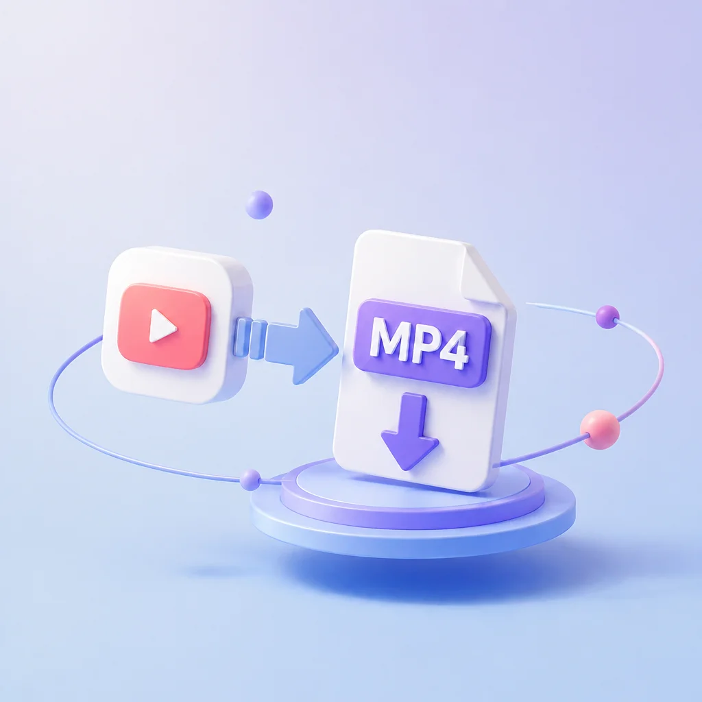 MP4 download support